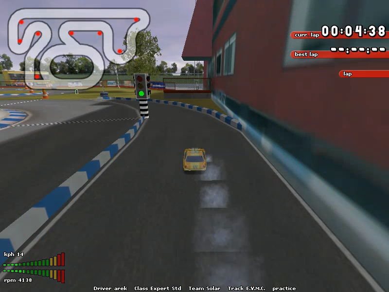 BIG SCALE RACING Microsoft Windows PC CD-PC Gamez USA