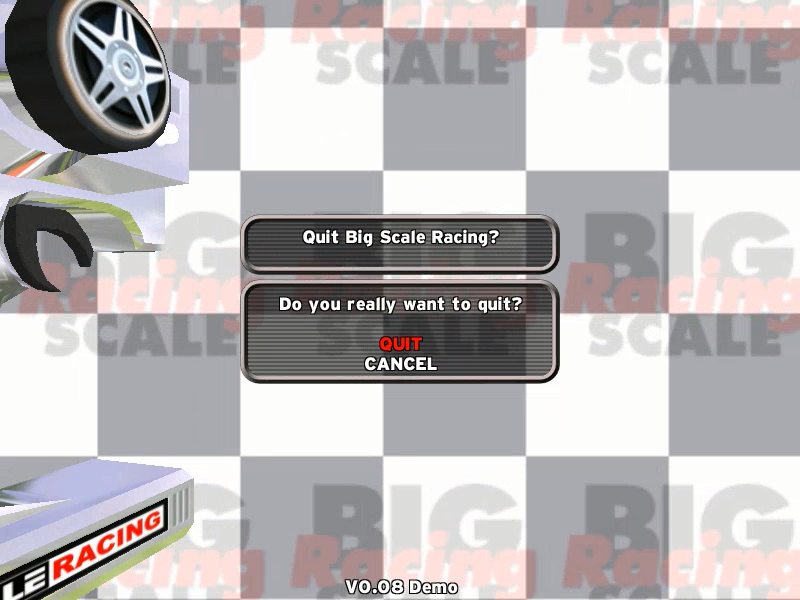 BIG SCALE RACING Microsoft Windows PC CD-PC Gamez USA