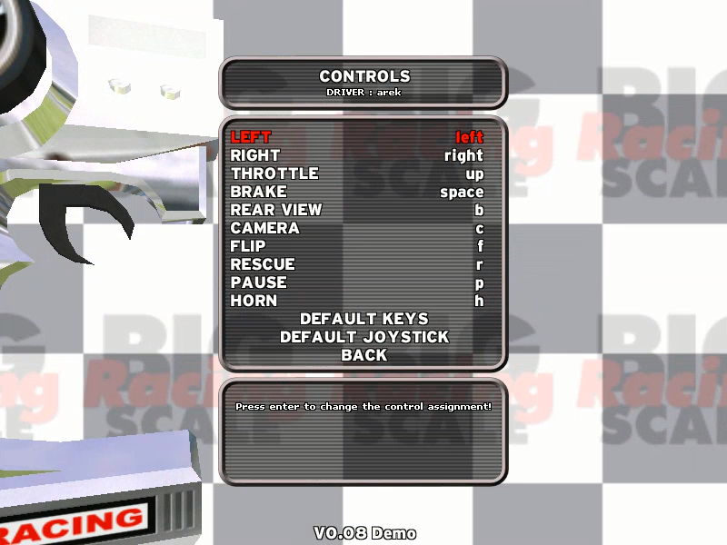 BIG SCALE RACING Microsoft Windows PC CD-PC Gamez USA