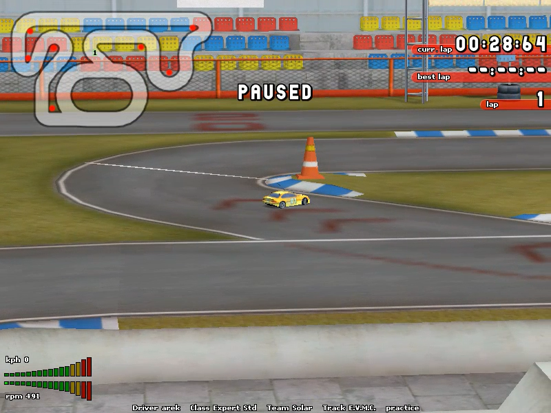 BIG SCALE RACING Microsoft Windows PC CD-PC Gamez USA