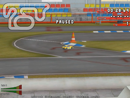 BIG SCALE RACING Microsoft Windows PC CD-PC Gamez USA