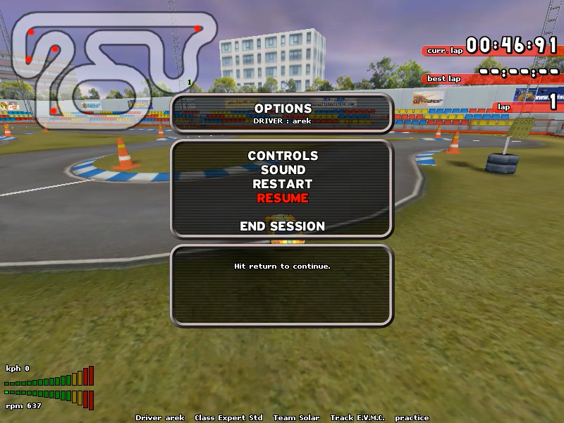 BIG SCALE RACING Microsoft Windows PC CD-PC Gamez USA