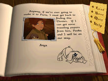 Anastasia Adventures with Pooka and Bartok! Microsoft Windows PC CD-PC Gamez USA