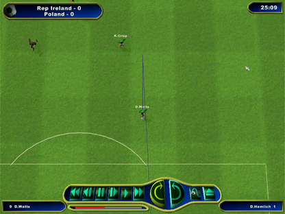 Kick Off 2002 Microsoft Windows PC CD-PC Gamez USA