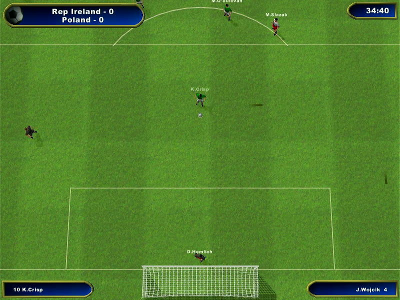 Kick Off 2002 Microsoft Windows PC CD-PC Gamez USA