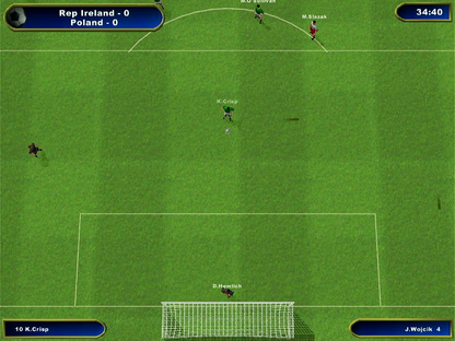 Kick Off 2002 Microsoft Windows PC CD-PC Gamez USA