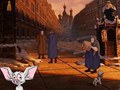 Anastasia Adventures with Pooka and Bartok! Microsoft Windows PC CD-PC Gamez USA