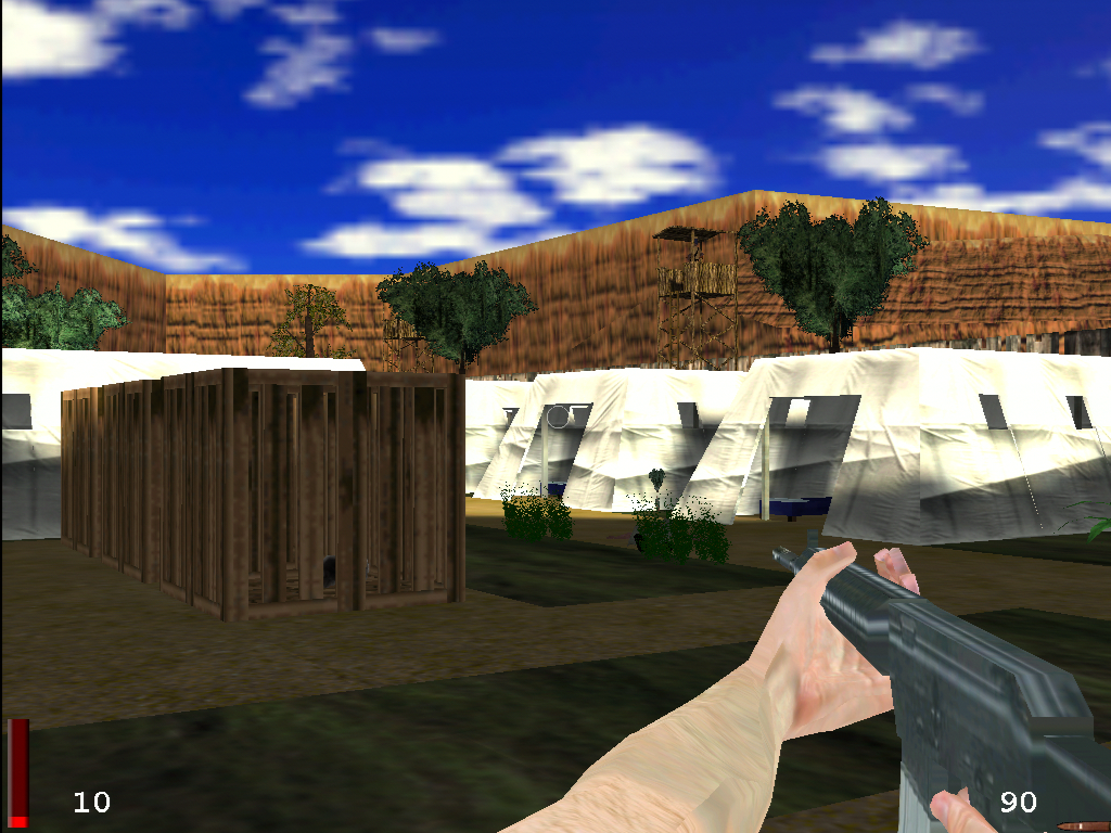 W.A.R. Soldiers Microsoft Windows PC CD-PC Gamez USA