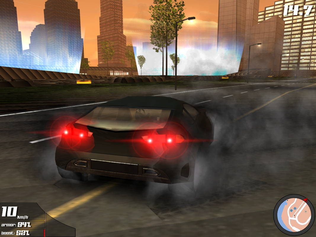 Manhattan Chase Microsoft Windows PC CD-PC Gamez USA