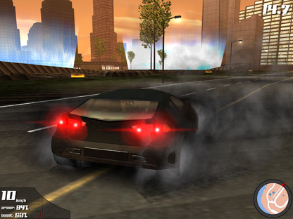 Manhattan Chase Microsoft Windows PC CD-PC Gamez USA