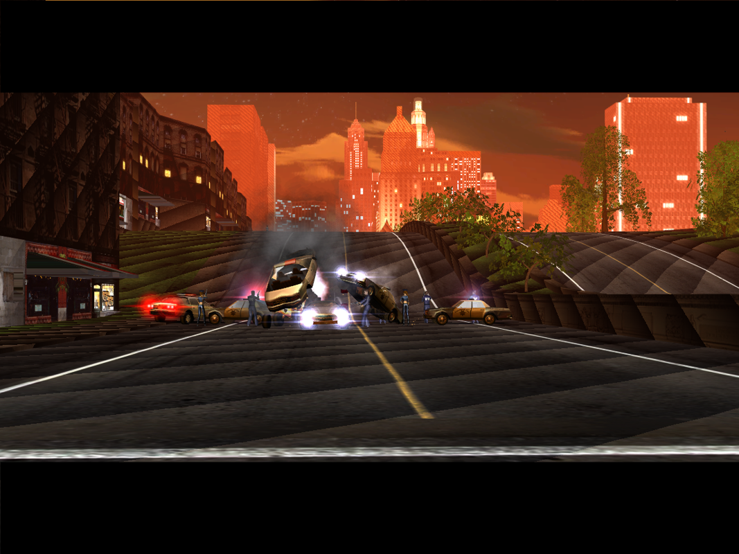 Manhattan Chase Microsoft Windows PC CD-PC Gamez USA