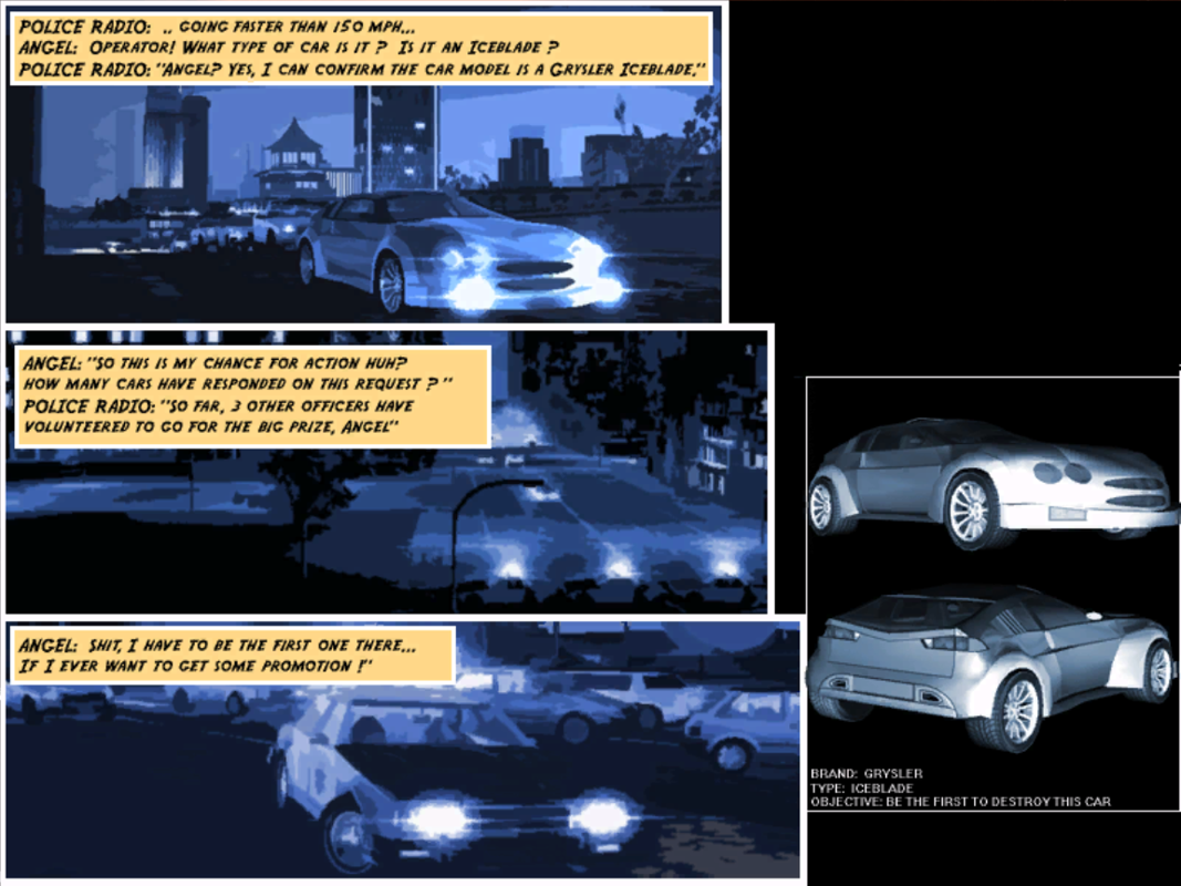 Manhattan Chase Microsoft Windows PC CD-PC Gamez USA