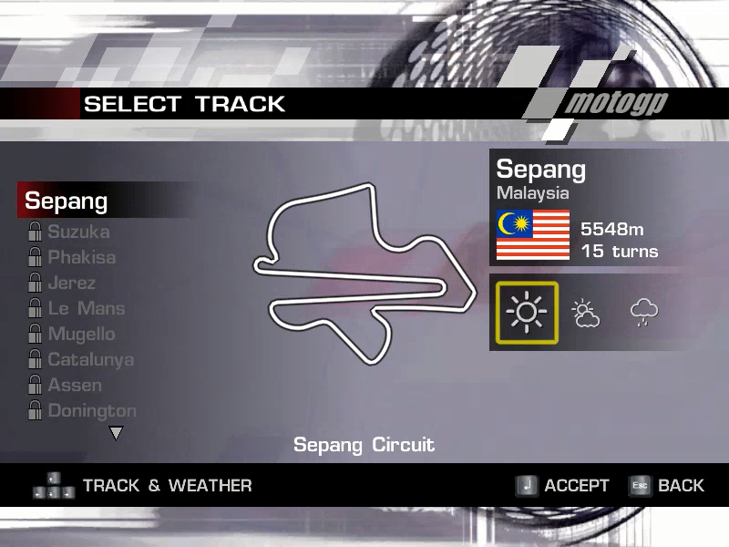 MotoGP 2 Microsoft Windows PC CD-PC Gamez USA