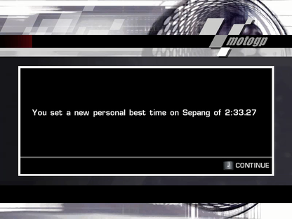 MotoGP 2 Microsoft Windows PC CD-PC Gamez USA