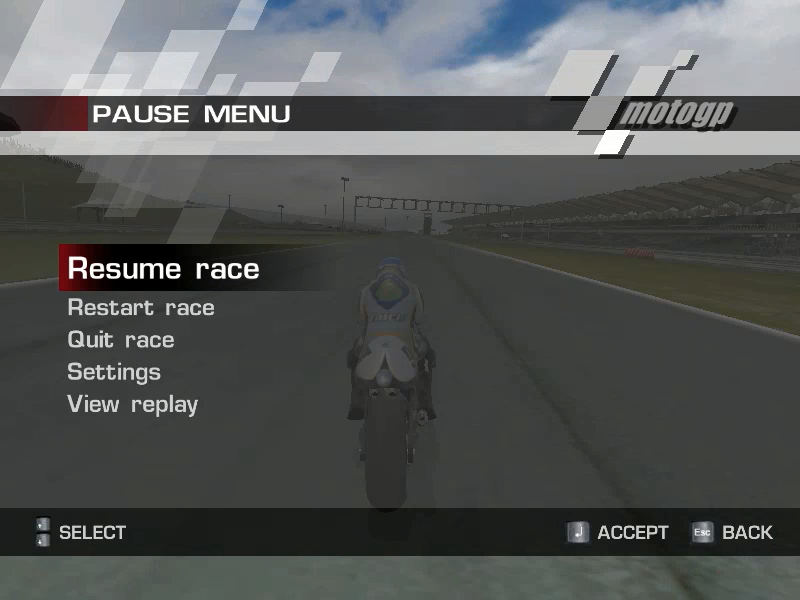 MotoGP 2 Microsoft Windows PC CD-PC Gamez USA