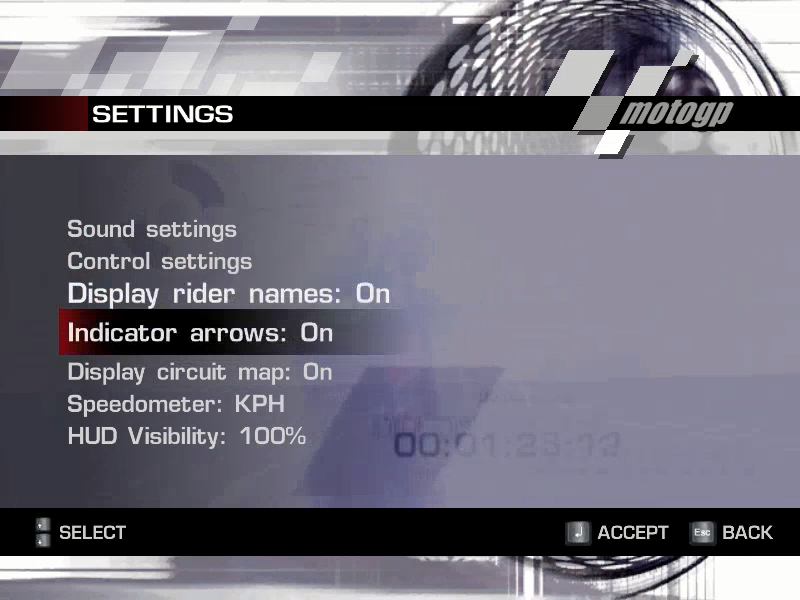 MotoGP 2 Microsoft Windows PC CD-PC Gamez USA