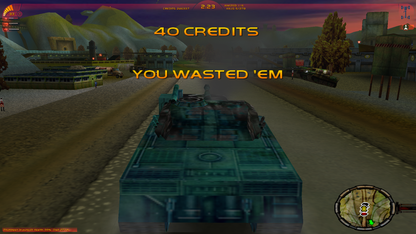 Carmageddon 3: TDR 2000 Microsoft Windows PC CD Torus Games SCi Xicat-PC Gamez USA