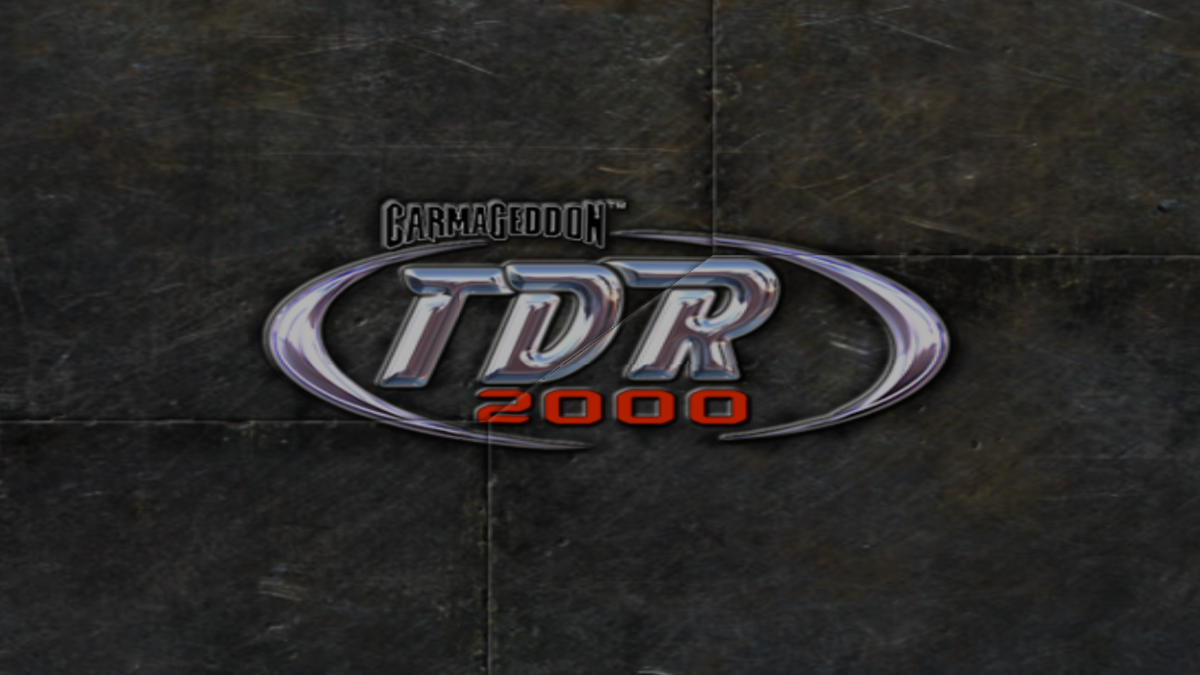 Carmageddon 3: TDR 2000 Microsoft Windows PC CD Torus Games SCi Xicat-PC Gamez USA