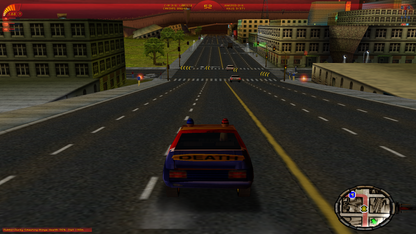 Carmageddon 3: TDR 2000 Microsoft Windows PC CD Torus Games SCi Xicat-PC Gamez USA