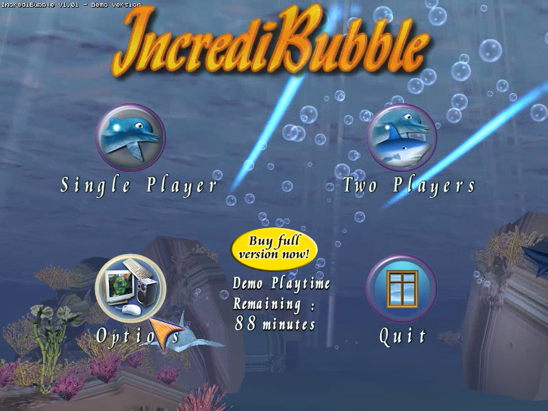 IncrediBubble 1.0 Microsoft Windows PC CD-PC Gamez USA