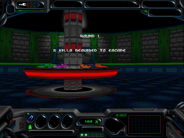 Death Drome Microsoft Windows PC CD-PC Gamez USA