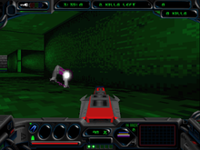 Death Drome Microsoft Windows PC CD-PC Gamez USA