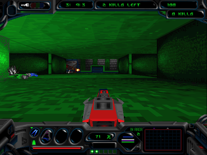 Death Drome Microsoft Windows PC CD-PC Gamez USA