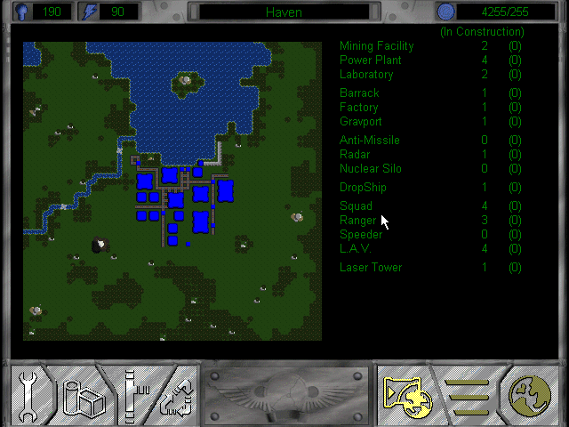 Fallen Haven Microsoft Windows PC CD-PC Gamez USA