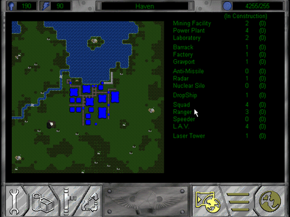 Fallen Haven Microsoft Windows PC CD-PC Gamez USA