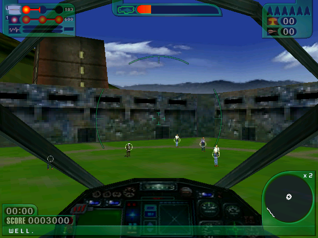 Extreme Assault Microsoft Windows PC CD-PC Gamez USA