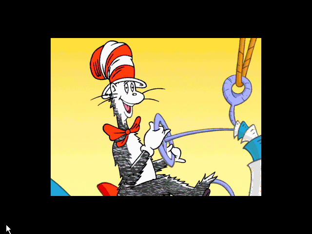 Dr. Seuss Preschool (Broderbund)(1998) Microsoft Windows PC CD-PC Gamez USA