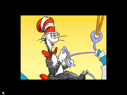 Dr. Seuss Preschool (Broderbund)(1998) Microsoft Windows PC CD-PC Gamez USA