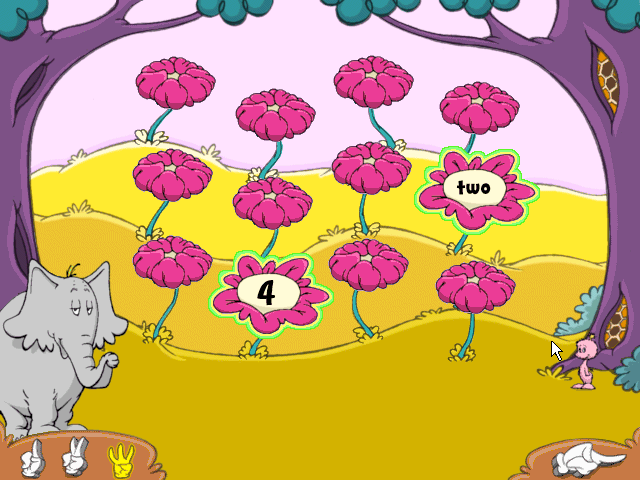 Dr. Seuss Preschool (Broderbund)(1998) Microsoft Windows PC CD-PC Gamez USA