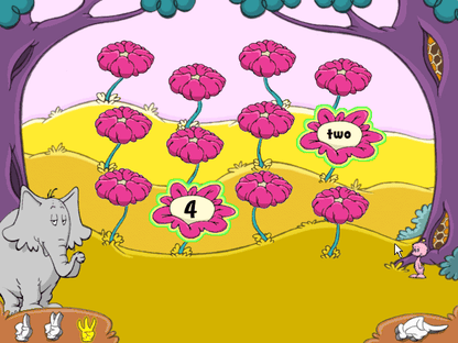 Dr. Seuss Preschool (Broderbund)(1998) Microsoft Windows PC CD-PC Gamez USA