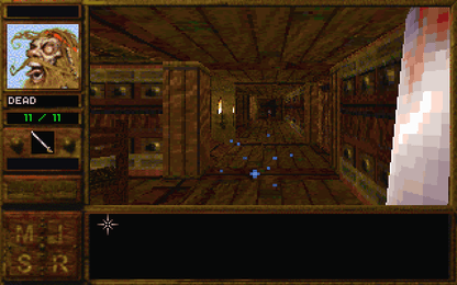 Descent to Undermountain Microsoft Windows PC CD-PC Gamez USA