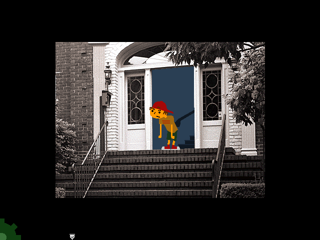 Elroy Hits the Pavement Microsoft Windows PC CD-PC Gamez USA
