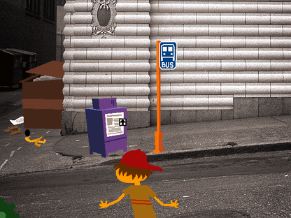 Elroy Hits the Pavement Microsoft Windows PC CD-PC Gamez USA