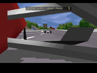 Grand Prix II Microsoft Windows PC CD-PC Gamez USA