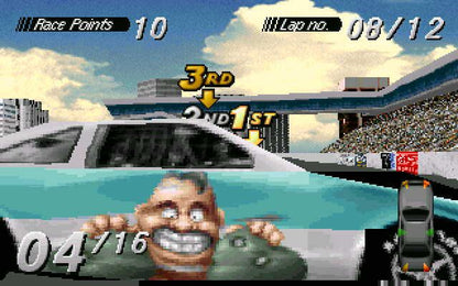 Destruction Derby Microsoft Windows PC CD-PC Gamez USA