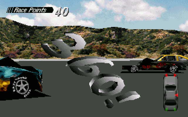 Destruction Derby Microsoft Windows PC CD-PC Gamez USA