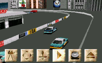 Destruction Derby Microsoft Windows PC CD-PC Gamez USA