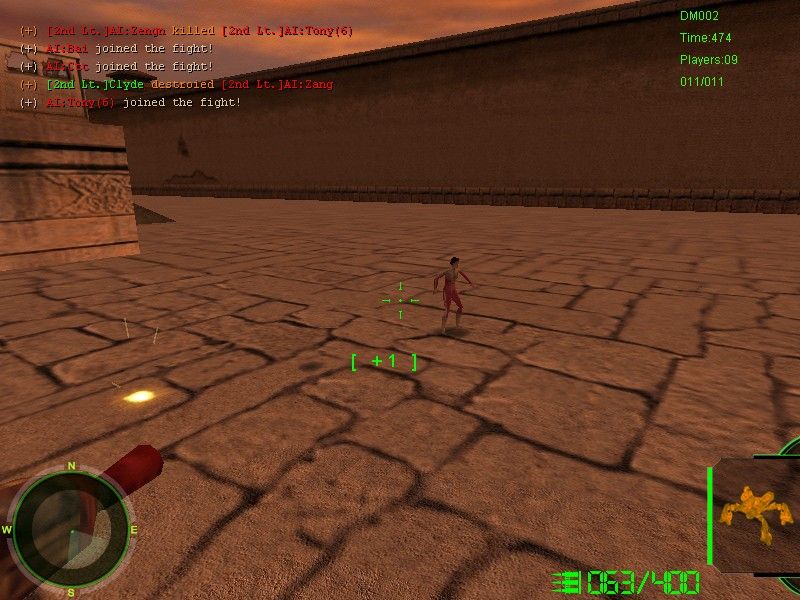 Great Qin Warriors Microsoft Windows PC CD-PC Gamez USA