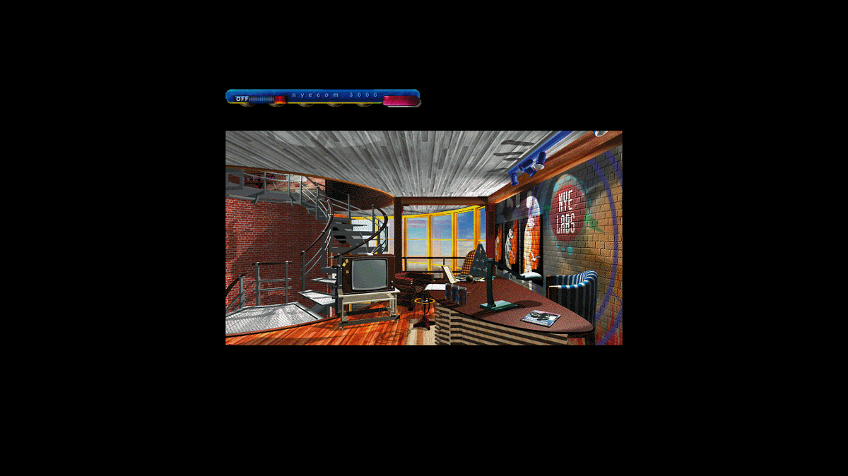 Bill Nye The Science Guy - Stop the Rock! Microsoft Windows PC CD-PC Gamez USA