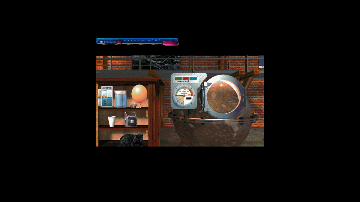 Bill Nye The Science Guy - Stop the Rock! Microsoft Windows PC CD-PC Gamez USA