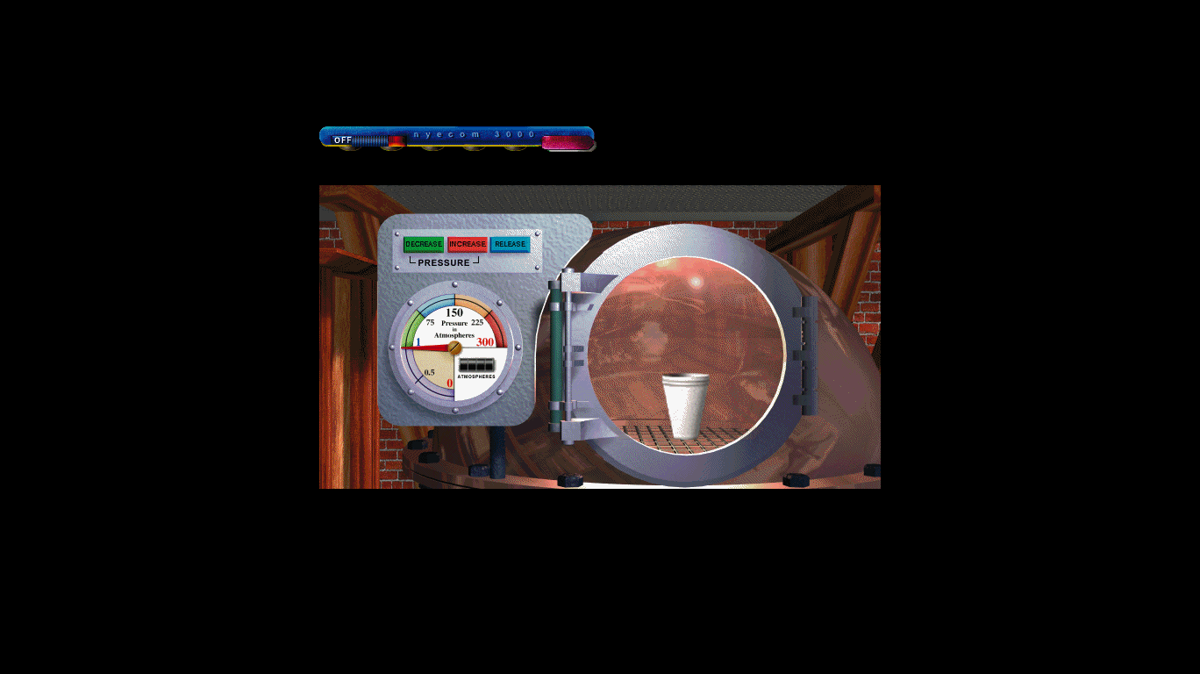 Bill Nye The Science Guy - Stop the Rock! Microsoft Windows PC CD-PC Gamez USA