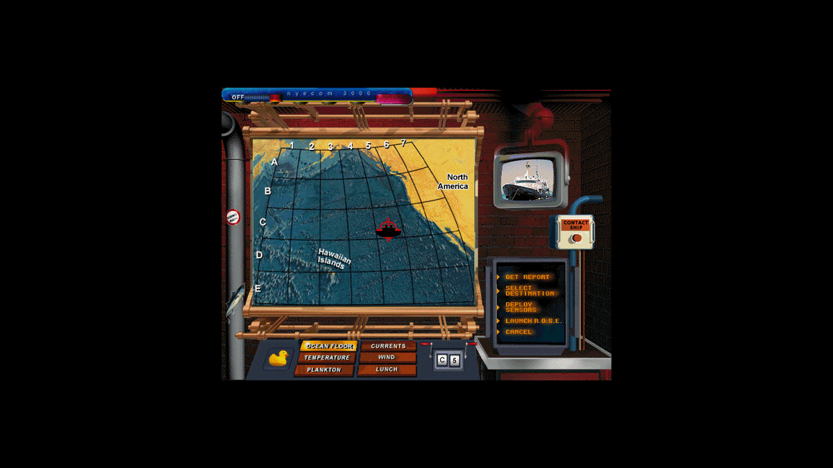 Bill Nye The Science Guy - Stop the Rock! Microsoft Windows PC CD-PC Gamez USA