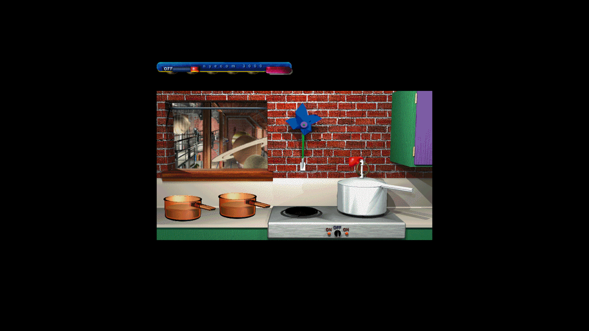 Bill Nye The Science Guy - Stop the Rock! Microsoft Windows PC CD-PC Gamez USA