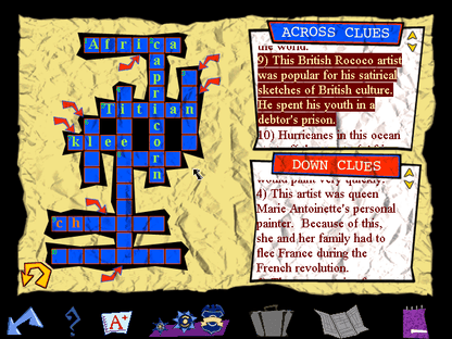 Jumpstart 5th Grade Microsoft Windows PC CD-PC Gamez USA