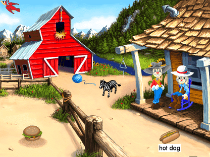 JumpStart Kindergarten Reading Microsoft Windows PC CD-PC Gamez USA