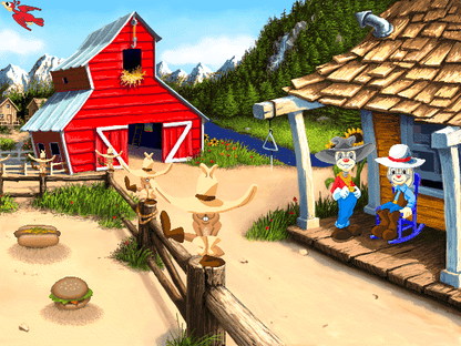 JumpStart Kindergarten Reading Microsoft Windows PC CD-PC Gamez USA